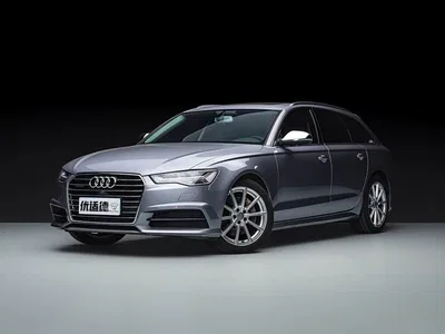 2017 Audi A6 (Import) Avant 40 TFSI Sport, фото 1, лот 10426715