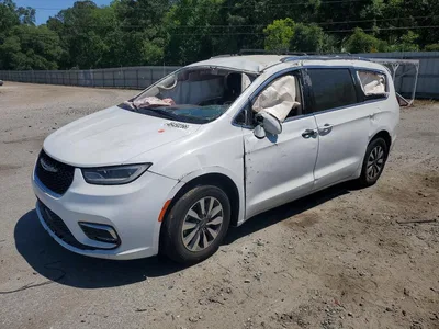 2021 CHRYSLER PACIFICA TOURING L, фото 1, лот 10864076