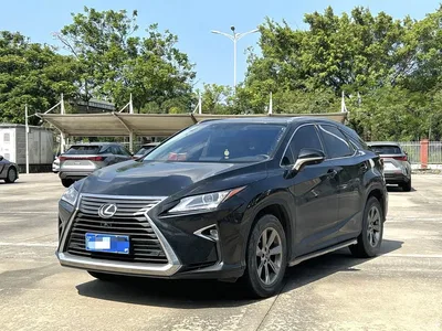 2020 Lexus RX 300 2WD Comfort Edition China VI, фото 2, лот 11415229