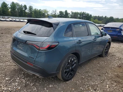 2025 HONDA HR-V SPORT, фото 3, лот 10713800