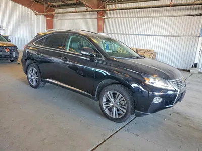 2015 LEXUS RX 350 BASE, фото 4, лот 10849404