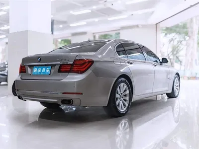 2013 BMW 7 Series Model 740Li Luxury, фото 4, лот 10459377