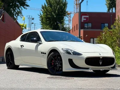 2013 Maserati Gran Turismo, фото 1, лот 10321238