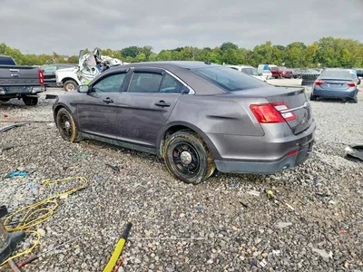 2016 FORD TAURUS POLICE INTERCEPTOR, фото 2, лот 11388217