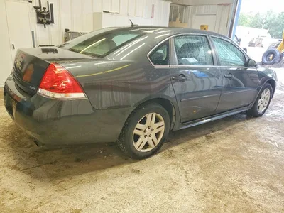 2016 CHEVROLET IMPALA LIMITED LT, фото 3, лот 10893280