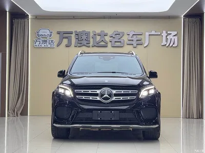 2017 Mercedes Gls Klasse, фото 2, лот 10297288