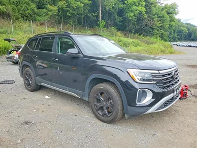 2024 VOLKSWAGEN ATLAS PEAK EDITION SEL, фото 4, лот 10838675