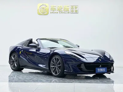 2020 Ferrari 812 6.5L GTS, фото 3, лот 10264736