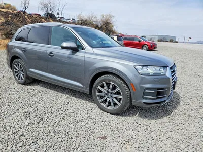 2018 AUDI Q7 PREMIUM PLUS, фото 4, лот 10855237