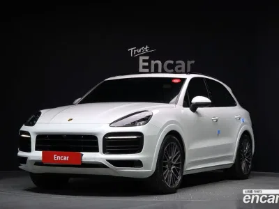 2019 Porsche Cayenne 3.0, фото 1, лот 10168467