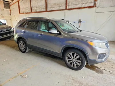 2011 KIA SORENTO LX, фото 4, лот 10785472