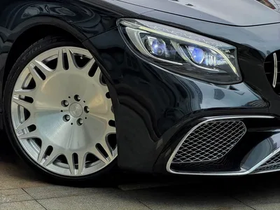 2017 Mercedes-Benz S-Class S 400 4MATIC Coupe, фото 4, лот 10261399