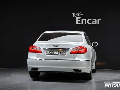 2013 Hyundai Genesis BH330 Premium, фото 4, лот 11510057