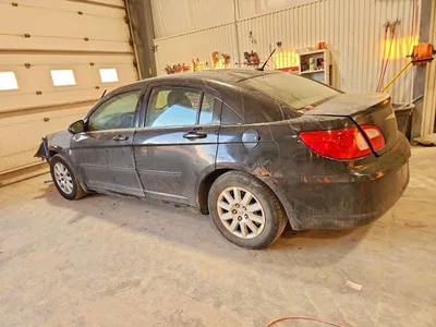 2008 CHRY SEBRING LX, фото 2, лот 10906541