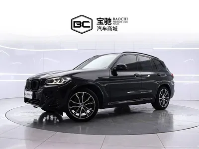 2022 BMW X3 xDrive30i Leading M Night Package, фото 1, лот 10412822