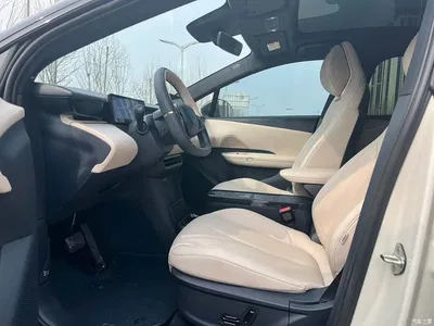 2025 Lynk & Co Z20 530km RWD Pro, фото 4, лот 10314400