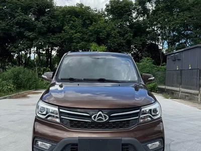 2017 Changan Ono S 1.5L Ono S Luxury EA15-AB, фото 2, лот 11163691
