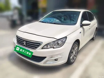 2016 Peugeot 408, фото 1, лот 10242535
