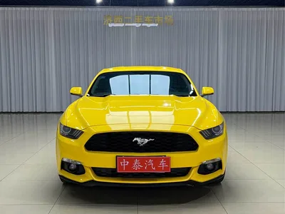 2016 Ford Mustang 2.3T Performance Edition, фото 2, лот 10279260
