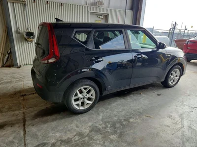 2020 KIA SOUL S, фото 3, лот 10786727