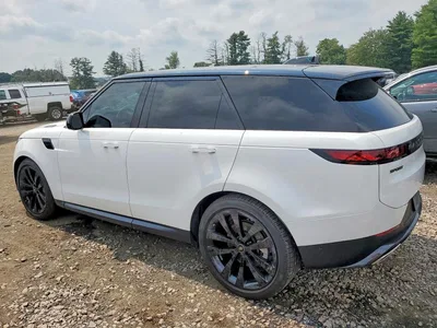 2025 LAND ROVER RANGE ROVER SPORT SE, фото 2, лот 10664900