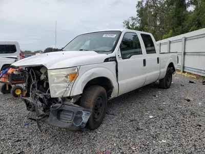 2016 FORD F250 SUPER DUTY, фото 1, лот 10501733