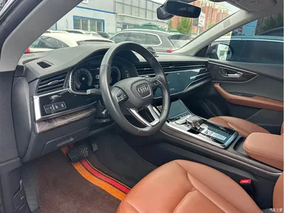 2021 Audi Q8 Model 55 TFSI Premium Dynamic, фото 4, лот 10237846