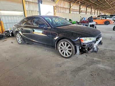 2013 AUDI A4 PREMIUM PLUS, фото 4, лот 10854757