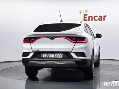 2023 Samsung XM3 1.6 GTe LE, фото 2, лот 10190172