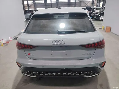 2025 Audi A3 Sportback 35TFSI Flying Premium, фото 4, лот 10894209