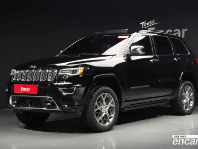 2021 Jeep Cherokee 3.6 Overland, фото 1, лот 10224022