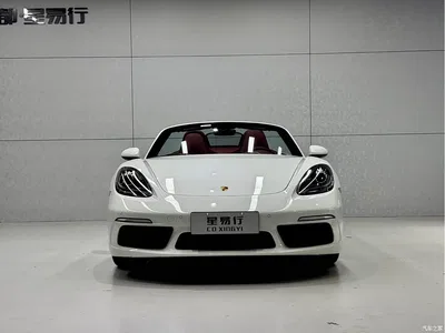 2022 Porsche 718, фото 4, лот 11248619