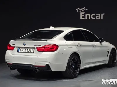 2016 BMW 4-Series 435d xDrive M Sport GranCoupe, фото 2, лот 10216525