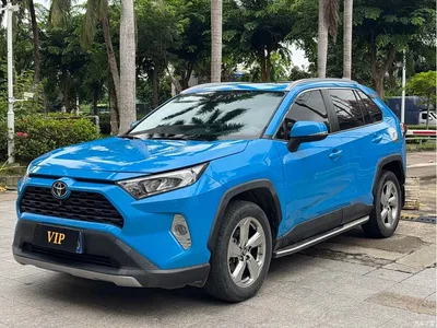2020 Toyota RAV4 Rongfang 2.0L CVT 2WD Trend Edition, фото 1, лот 10323021