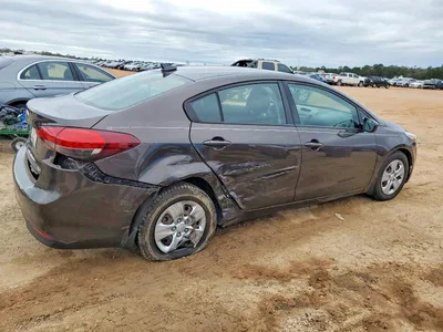 2018 KIA FORTE LX, фото 3, лот 10785339