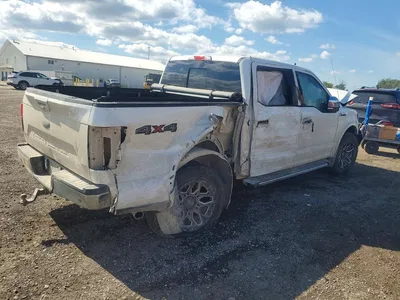 2020 FORD F150 SUPERCREW, фото 3, лот 11208267