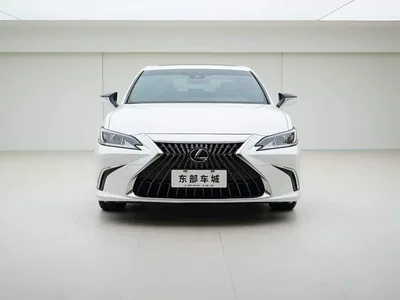 2022 Lexus ES 300h Excellence Edition, фото 2, лот 10312804