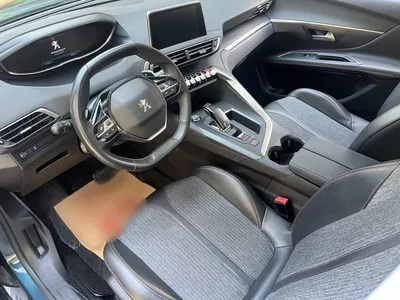 2017 Peugeot 5008, фото 3, лот 10245008