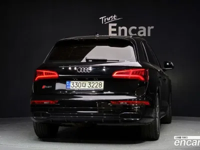 2020 Audi SQ5 3.0 TDI Quattro, фото 4, лот 10084711