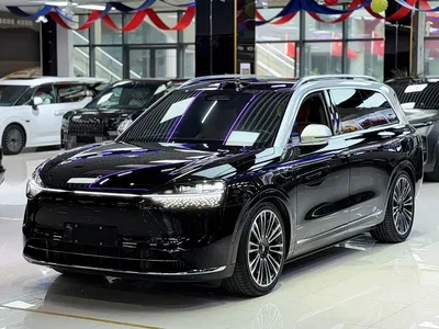 2024 AITO Wenjie AITO M9 Range Extender Ultra 52kWh 6-seater, фото 1, лот 11474392