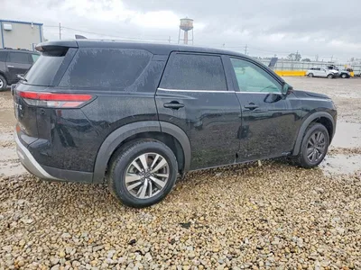 2023 NISSAN PATHFINDER SL, фото 3, лот 11282211
