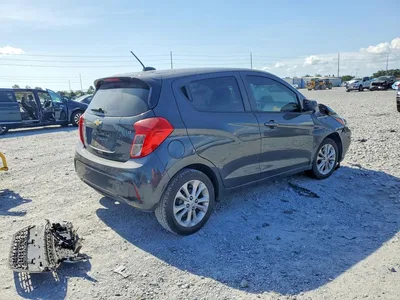 2021 CHEVROLET SPARK 1LT, фото 3, лот 10695931