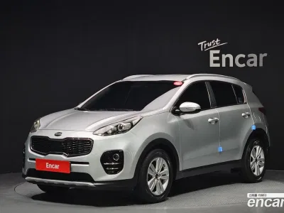 2018 Kia Sportage Diesel 2WD Prestige, фото 1, лот 10136821