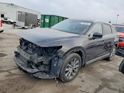 2017 MAZDA CX-9 GRAND TOURING, фото 1, лот 10849037