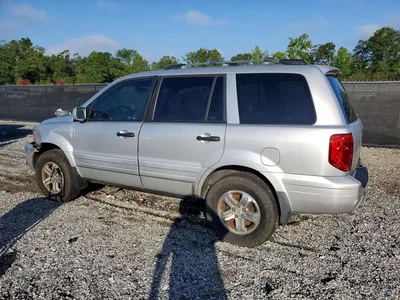 2006 HONDA PILOT EX, фото 2, лот 10697639