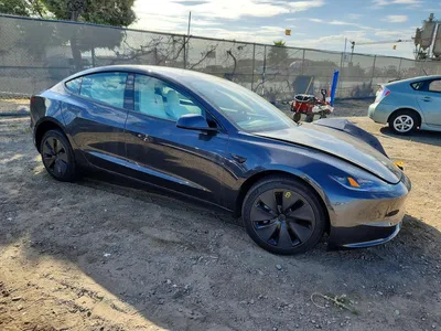 2026 TESLA MODEL 3, фото 4, лот 10857134