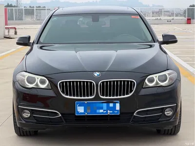 2014 BMW 5 Series 525Li Luxury Design Package, фото 2, лот 10445010