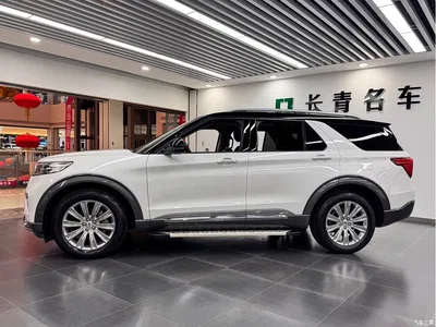 2020 Ford Explorer EcoBoost 285 AWD Titanium Edition 7-Seater, фото 3, лот 11139047