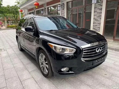 2013 Infiniti JX JX35 AWD All-Round Edition, фото 3, лот 10378318