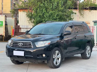 2011 Toyota Highlander 2.7L 2WD 5-seat Sport, фото 1, лот 10305709